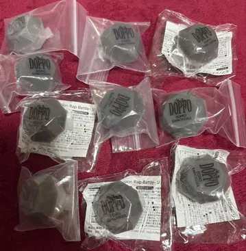 히프노시스 마이크 칸논자카 돗포 링 라이트