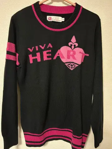 비바 하트 스웨터 42 L 사이즈