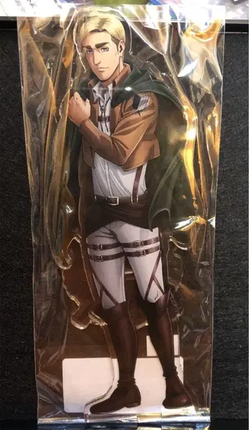 아크릴 스탠드 진격의 거인 엘빈 스미스