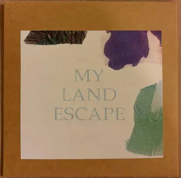 이케마 유코 회장 한정판 CD [ MY LAND ESCAPE ]