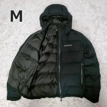 새상품급 몽벨 파마프로스트 라이트 다운 파카 다운 자켓 따뜻한