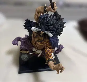 제일복권 원피스 SP상 카이도 full blow 피규어