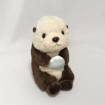 오로라 월드 복슬복슬 베이비스 랏코 봉제 인형