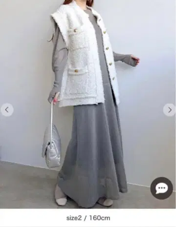 코코딜 시어 플레어 니트 원피스 원피스