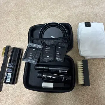 킥스랩 프로페셔널 키트 유틸리티 브러쉬, 모이스처