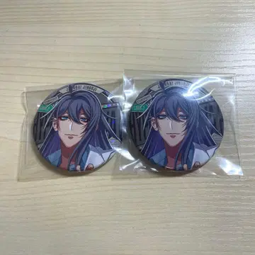 히프노시스 마이크 히프마이 진구지 쟈쿠라이 flava2 캔뱃지