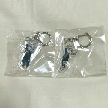 에이트리 잠래인 키링