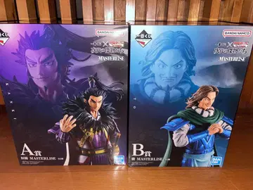 제일복권 춘추전국 대전 킹덤 차세대의 걸물들 A상 B상