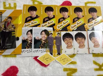 이노우에 이치타 아크릴 스탠드 스티커 묶음 판매