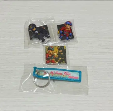 코부쿠로 가챠가챠 히어로 세트