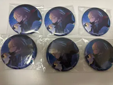 텐마 츠카사 캔뱃지 40B 6개