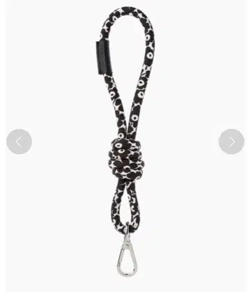 [ 새상품 ] 마리메꼬 marimekko 우니코 Unikko 키링