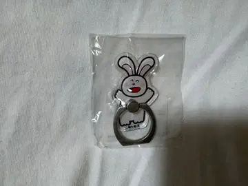 타베코 동물LAND 스마트폰 링 토끼