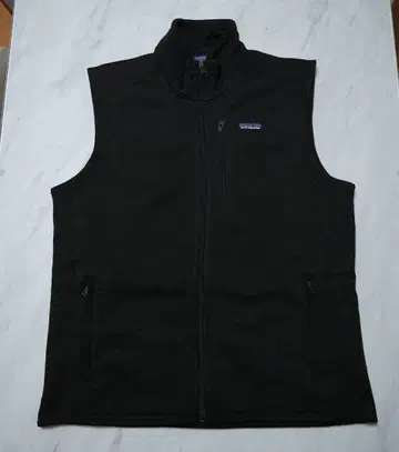 [컨디션 최상] 파타고니아 플리스 베스트 patagonia L 블랙