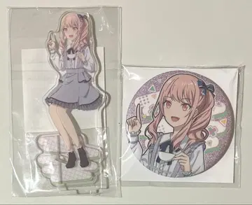 프로세카 하피콜레 아키야마 미즈키 캔뱃지 아크릴 스탠드