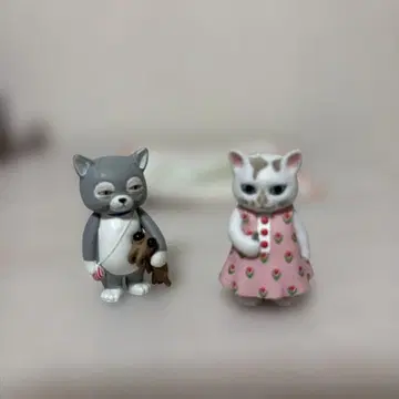 히구치 유코 가챠 코하루와 냥코와 아노마로