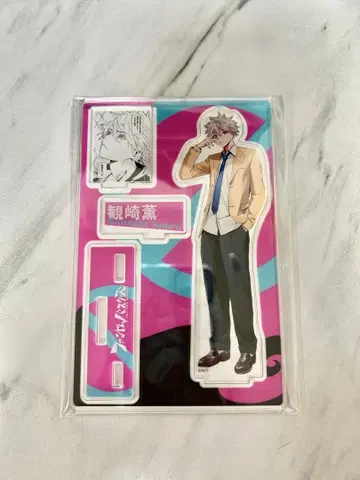 팬텀 버스터즈 칸자키 카오루 명장면 디오라마 피규어 아크릴 스탠드