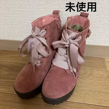 LIZ LISA 부츠 M 사이즈 미사용