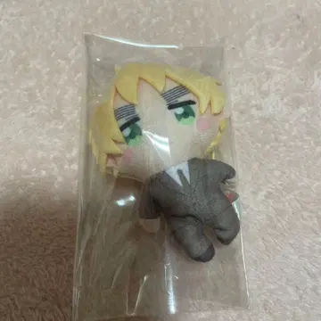 헤타리아 카푸코후렌즈2 봉제 인형 마스코트 영국 가챠가챠