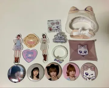 ME:I 이이다 시즈쿠 묶음 판매