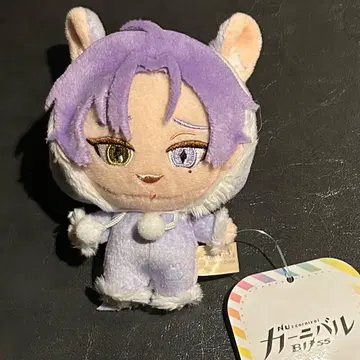 Nu:카니발 Bliss 마스코트 봉제 인형 GIGO 쿠야