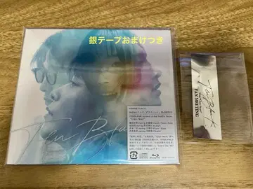 [ 초회 한정판 ] TENBLANK Glass Heart 앨범