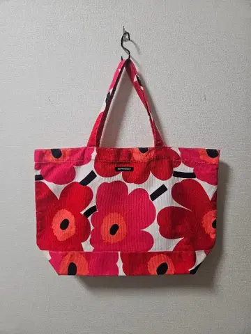 marimekko 마리메꼬 빅 토트백 우니코