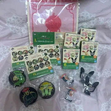 코비토즈칸 제일복권 8세트