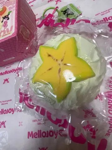 mellojoy 메로조이 다이후쿠 시리즈 diyjojo 스타 후르츠