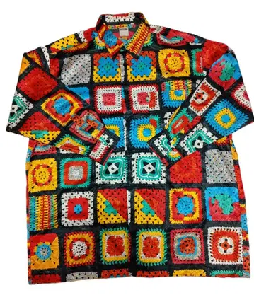 MOSCHINO JEANS 빈티지 모스키노 긴팔 셔츠