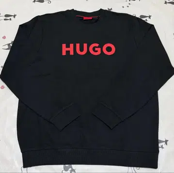 HUGO BOSS 미사용 새상품 남성용 맨투맨 트레이닝복 XXL