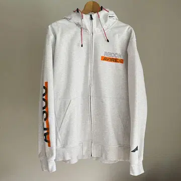 AVIREX 후드티