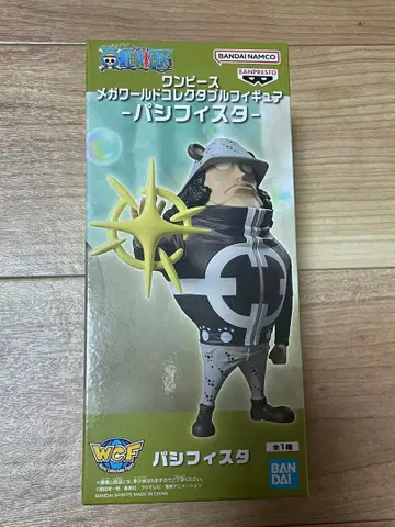 원피스 파시피스타 WCF 피규어