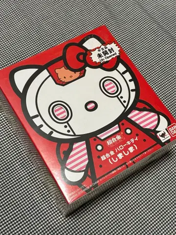 반다이 초합금 헬로키티 ()