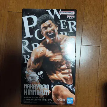 나카야마킨니군 피규어