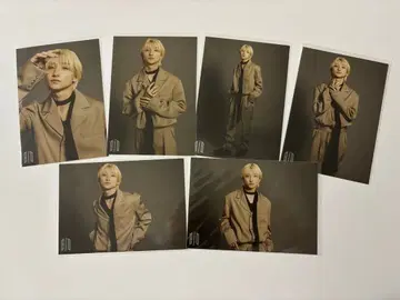 BUDDiiS 브로마이드 FUMIYA