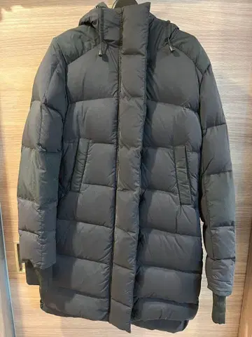 Canada Goose 앨리스 다운 코트 S 사이즈 블랙