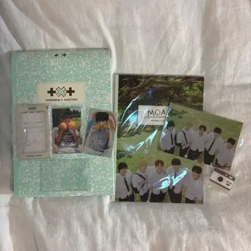 TXT 멤버십 키트 6기