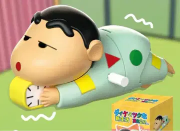 짱구는 못말려(크레용 신짱) 누워서 움직이는 파자마 완구 태엽 채비