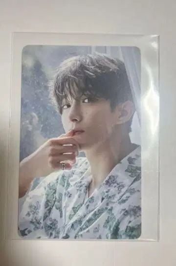 SEVENTEEN 세븐틴 your choice HMV 트레이딩 카드 도겸