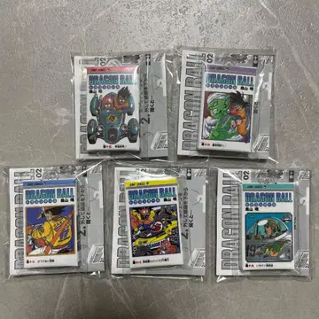 드래곤볼 코믹스 참 컬렉션 02