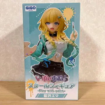 브이스포! 스케일 피규어 vol.6 GiGO 한정판 아이자와 에마