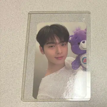 ASTRO 은우 트레이딩 카드