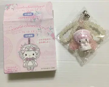 산리오 캐릭터즈 시크릿 스트랩
