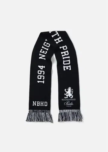 새상품 네이버후드 TEAM MUFFLER 팀 머플러