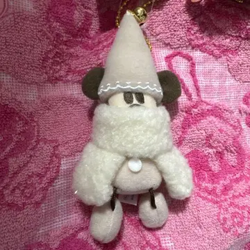 릴린린 봉제 인형 참 화이트 컬러