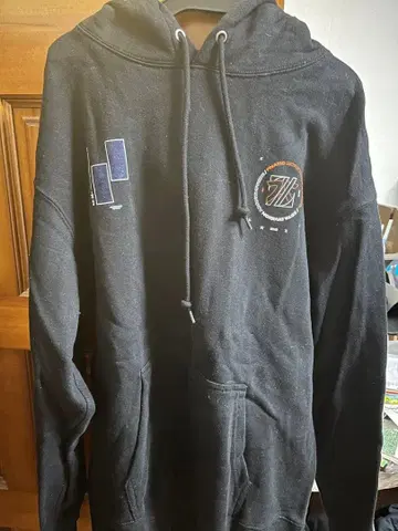 [한정품] ZETA division x Fnatic 콜라보 후드티