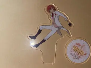 문호 스트레이독스 나카하라 츄야 화이트 수트 아크릴 스탠드