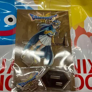 드래곤 퀘스트 복권 가게 아크릴 스탠드 현자 B