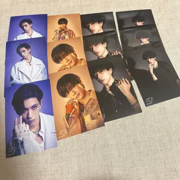 슈퍼드래곤 다나카 코우키 브로마이드